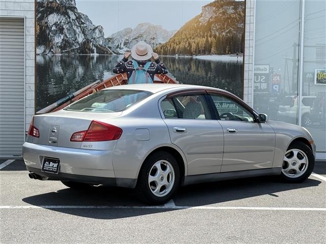 Nissan SKYLINE 2001 7109277-13