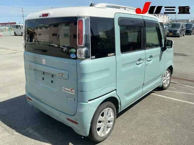 Suzuki SPACIA 2018 7118227-6