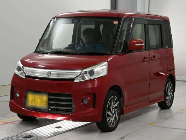 Suzuki SPACIA 2014 7118244-0