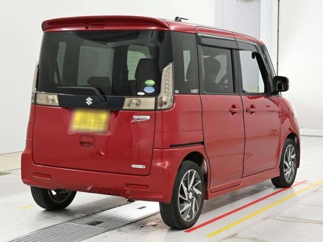 Suzuki SPACIA 2014 7118244-1