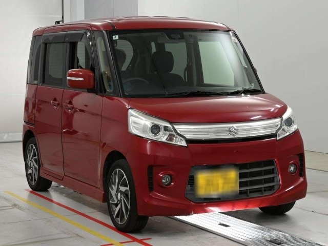 Suzuki SPACIA 2014 7118244-5