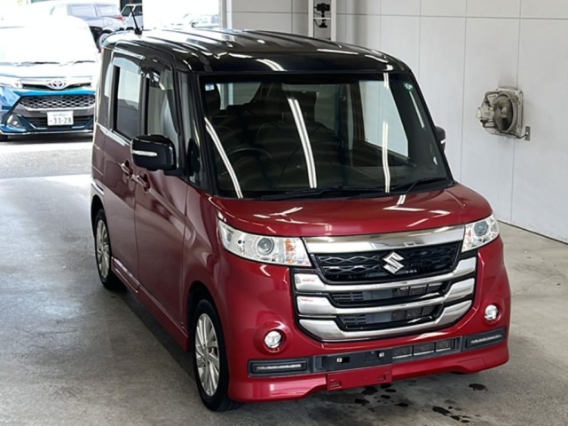 Suzuki SPACIA 2017 7118275-4