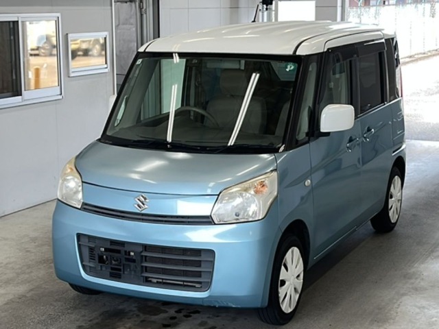 Suzuki SPACIA 2013 7118288-0