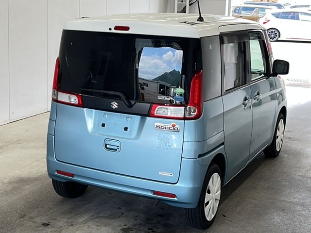 Suzuki SPACIA 2013 7118288-1