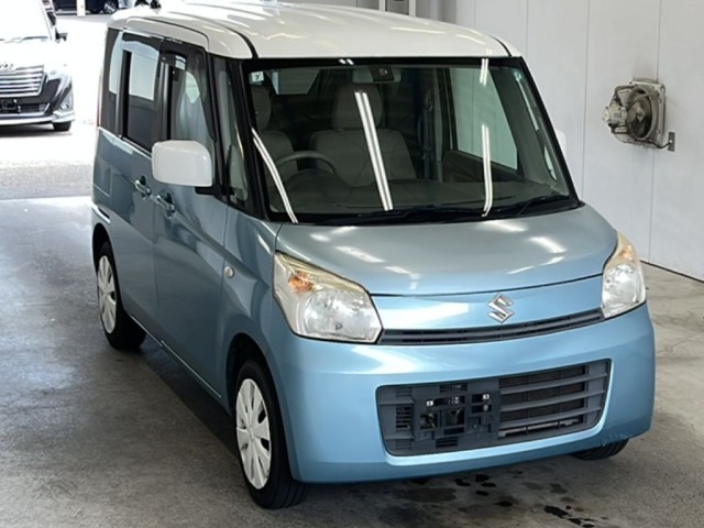 Suzuki SPACIA 2013 7118288-4
