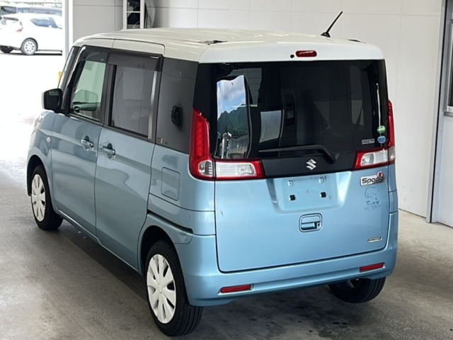 Suzuki SPACIA 2013 7118288-5