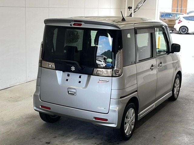 Suzuki SPACIA 2013 7118295-1