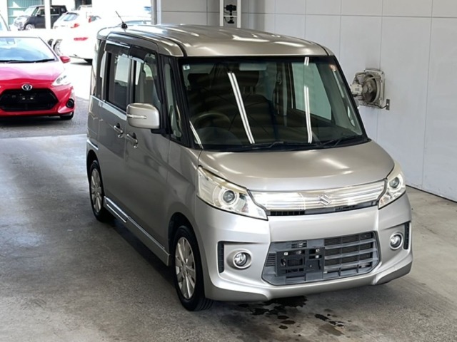 Suzuki SPACIA 2013 7118295-4