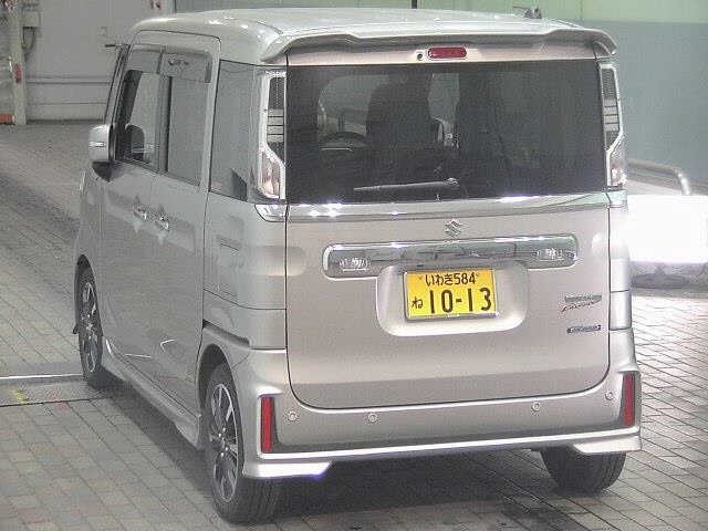 Suzuki SPACIA 2022 7118370-1