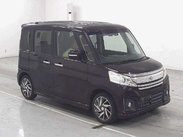Suzuki SPACIA 2015 7118393-0