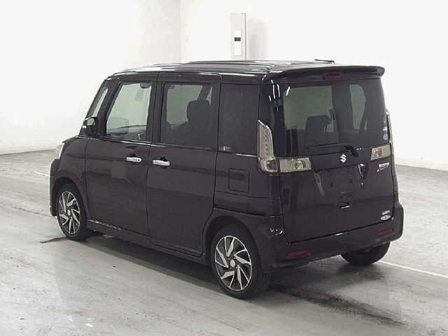 Suzuki SPACIA 2015 7118393-1
