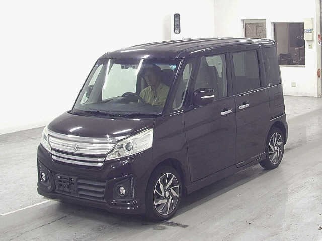 Suzuki SPACIA 2015 7118393-4