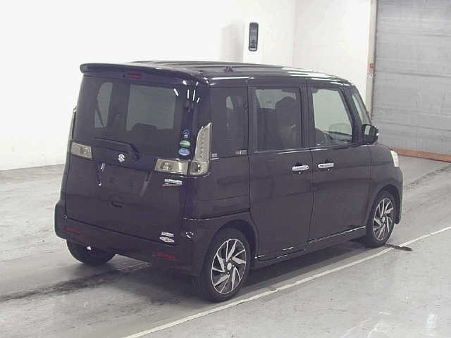 Suzuki SPACIA 2015 7118393-5