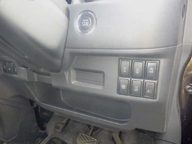 Suzuki SPACIA 2015 7118393-6