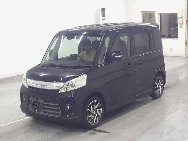 Suzuki SPACIA 2013 7118396-4