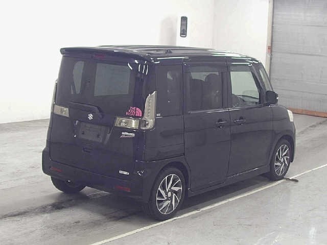 Suzuki SPACIA 2013 7118396-5