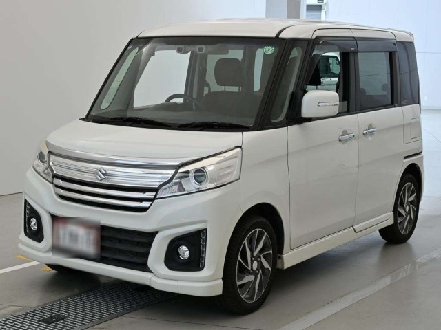Suzuki SPACIA 2015 7118453-0