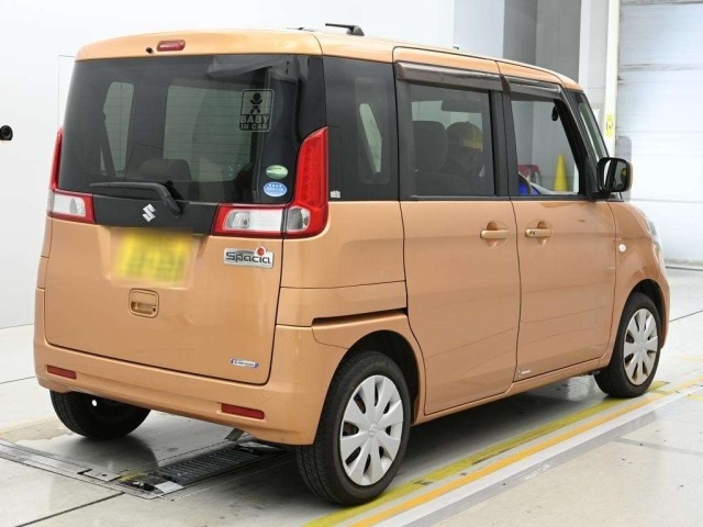 Suzuki SPACIA 2016 7118462-1