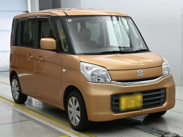 Suzuki SPACIA 2016 7118462-5