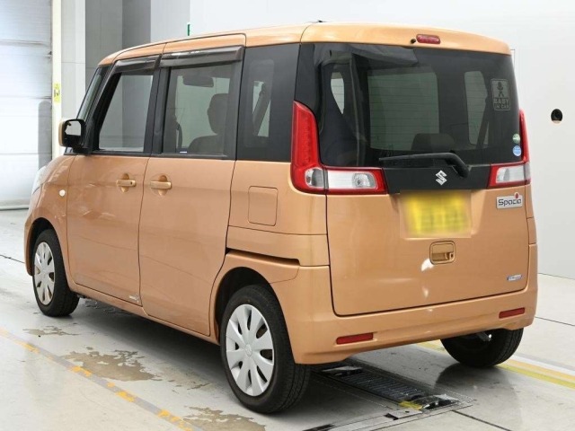 Suzuki SPACIA 2016 7118462-6