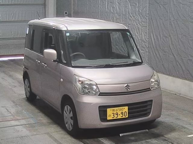 Suzuki SPACIA 2013 7118469-6