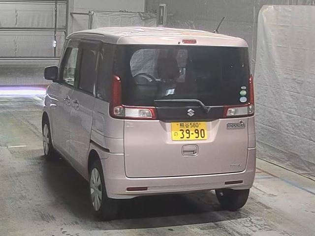 Suzuki SPACIA 2013 7118469-7