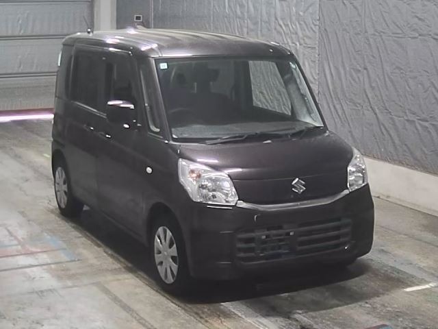 Suzuki SPACIA 2017 7118470-6