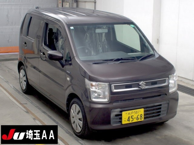 Suzuki WAGON R 2017 7119284-0