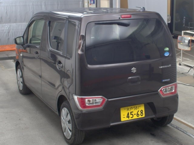 Suzuki WAGON R 2017 7119284-1