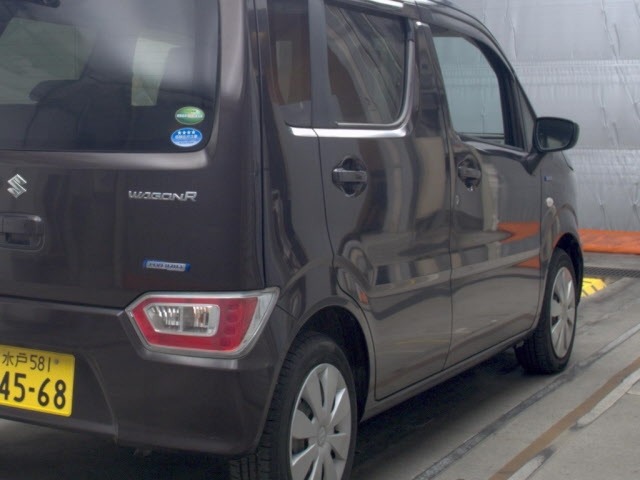 Suzuki WAGON R 2017 7119284-5