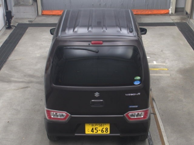 Suzuki WAGON R 2017 7119284-7