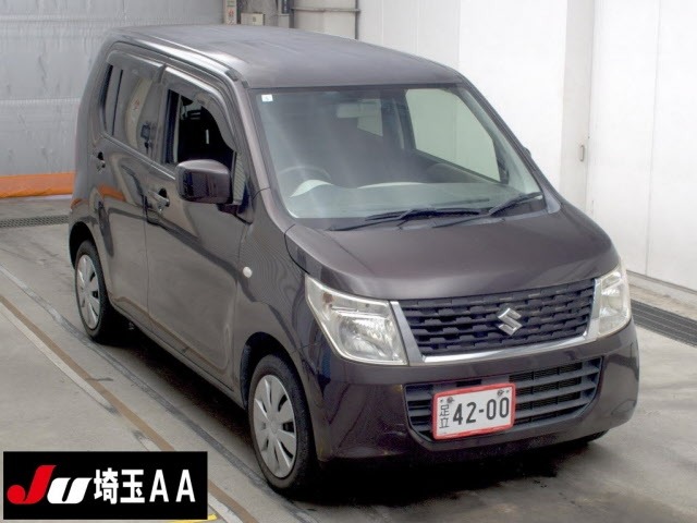 Suzuki WAGON R 2015 7119286-0