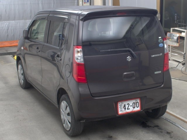 Suzuki WAGON R 2015 7119286-1