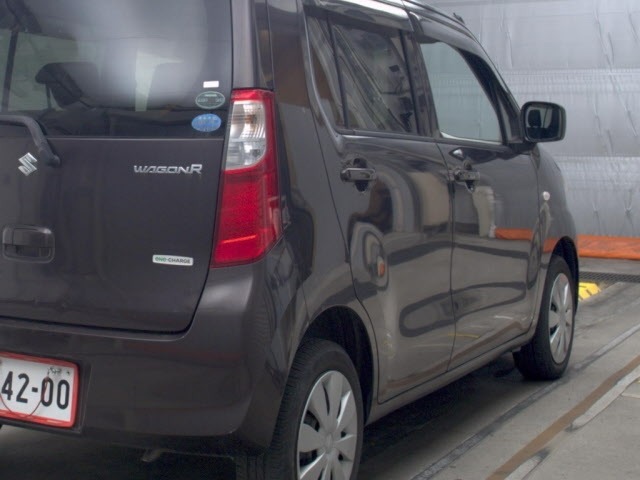 Suzuki WAGON R 2015 7119286-5