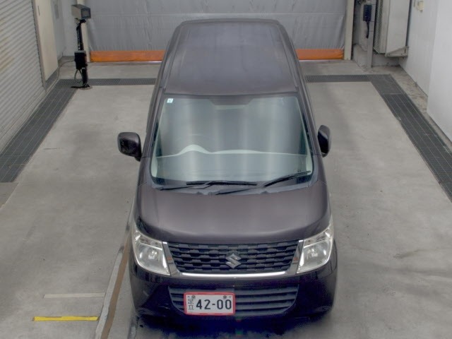 Suzuki WAGON R 2015 7119286-6