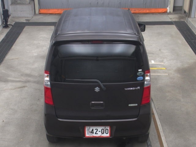 Suzuki WAGON R 2015 7119286-7