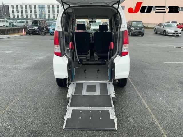 Suzuki WAGON R 2010 7119297-7