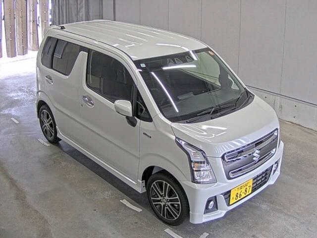Suzuki WAGON R 2025 7119305-0