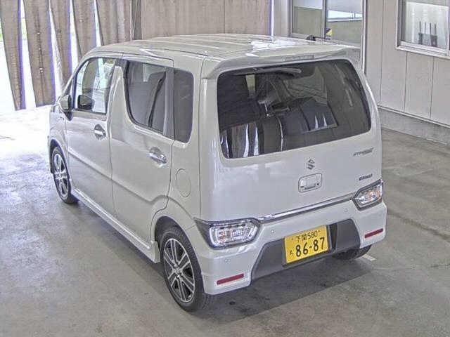 Suzuki WAGON R 2025 7119305-1