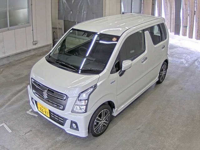 Suzuki WAGON R 2025 7119305-4