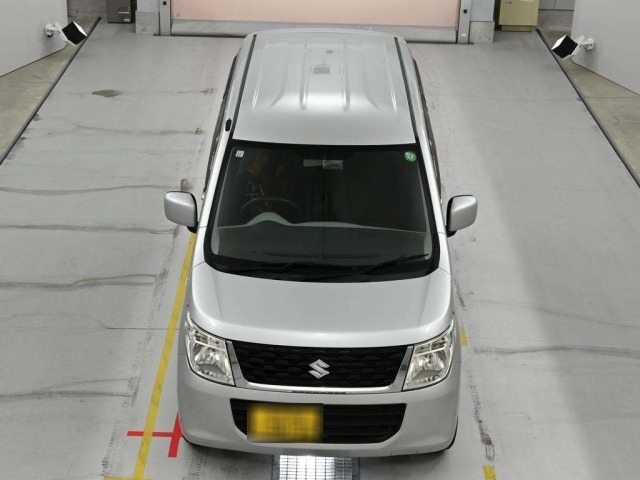 Suzuki WAGON R 2015 7119320-7