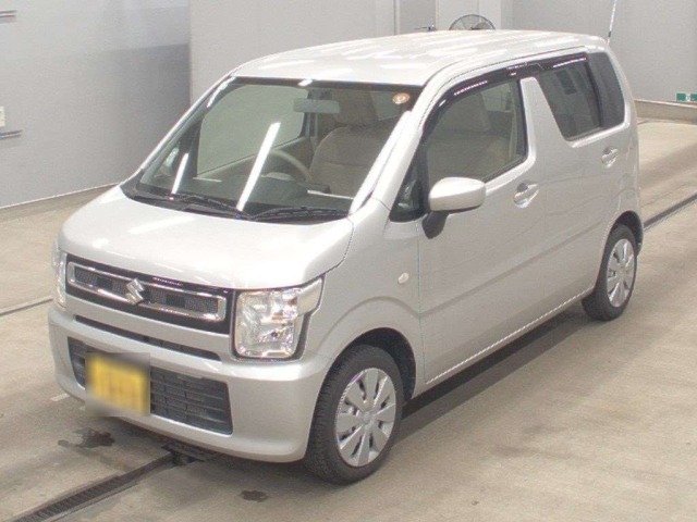 Suzuki WAGON R 2018 7119329-0