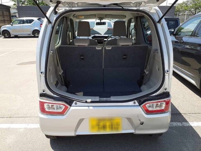 Suzuki WAGON R 2018 7119329-11