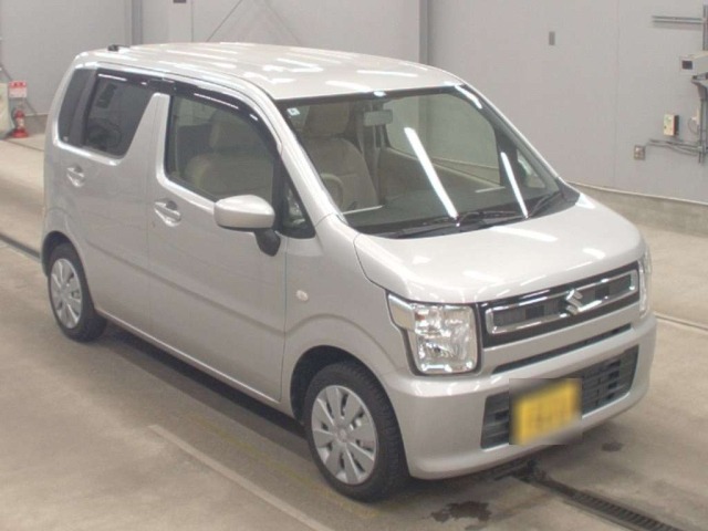 Suzuki WAGON R 2018 7119329-5