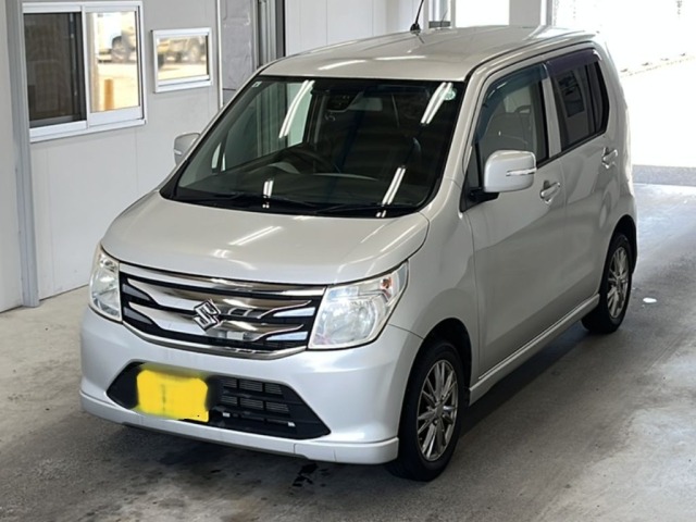 Suzuki WAGON R 2015 7119337-0