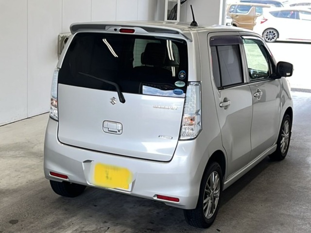 Suzuki WAGON R 2015 7119337-1