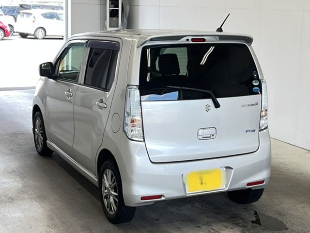 Suzuki WAGON R 2015 7119337-5