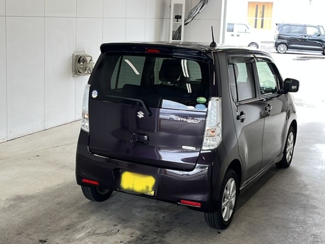 Suzuki WAGON R 2014 7119343-1