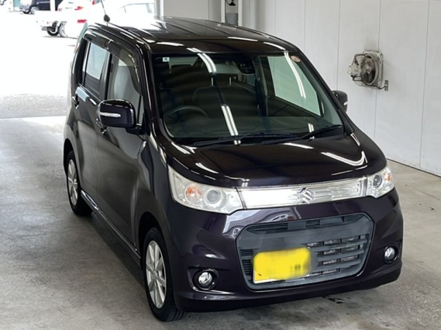 Suzuki WAGON R 2014 7119343-4