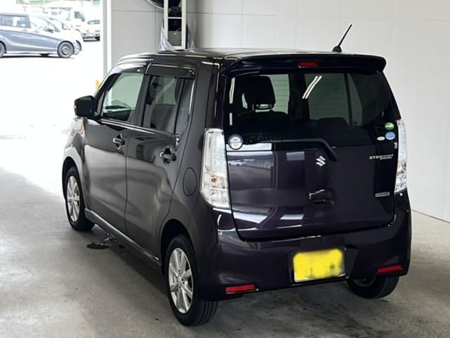 Suzuki WAGON R 2014 7119343-5